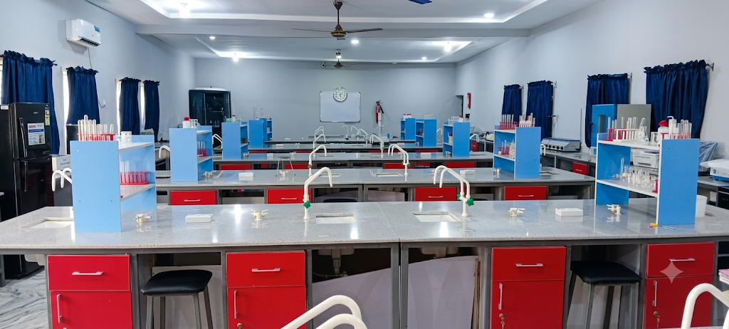 Medical Biochemistry Lab