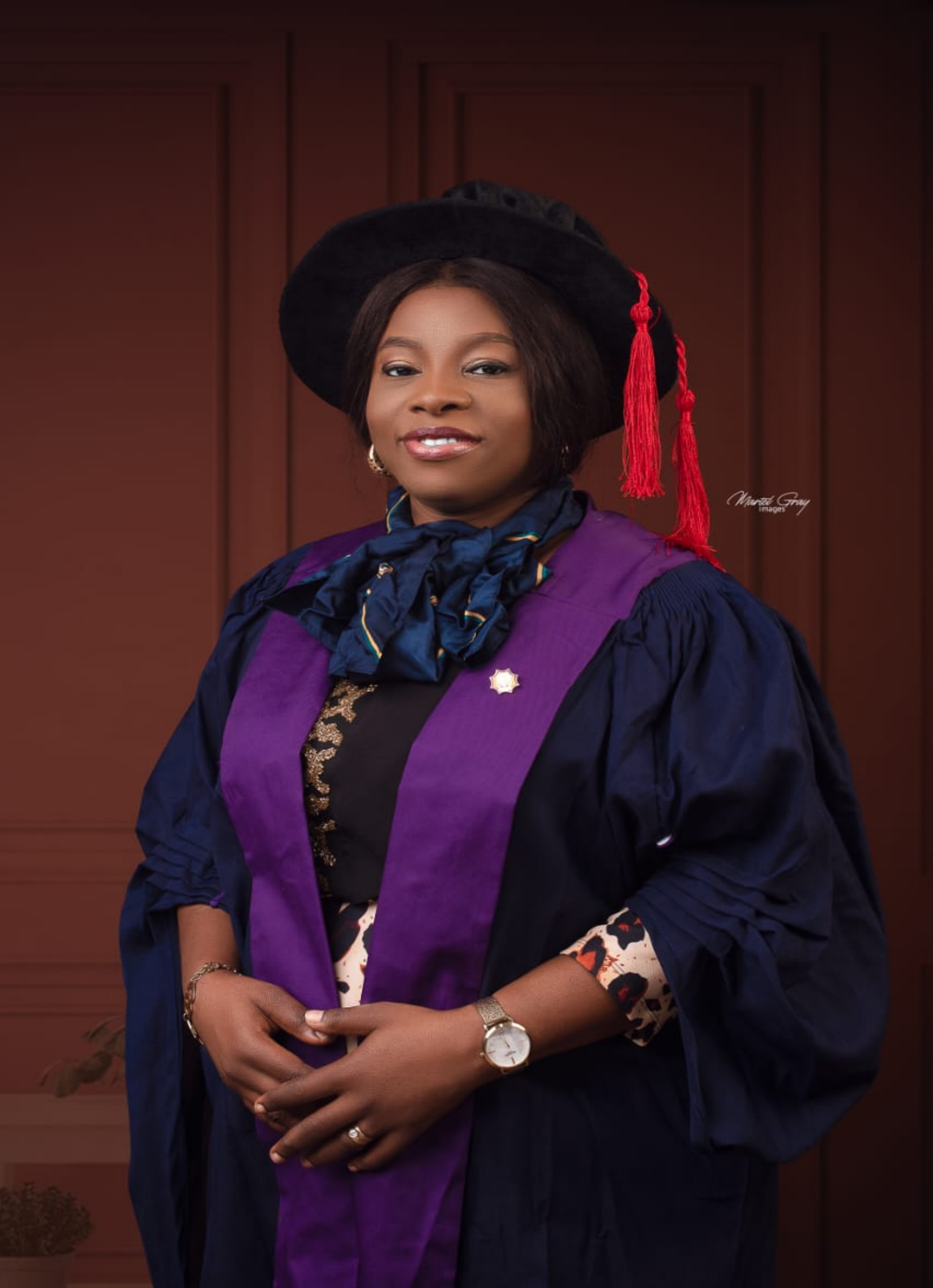 Dr. Mgbedimma Augusta