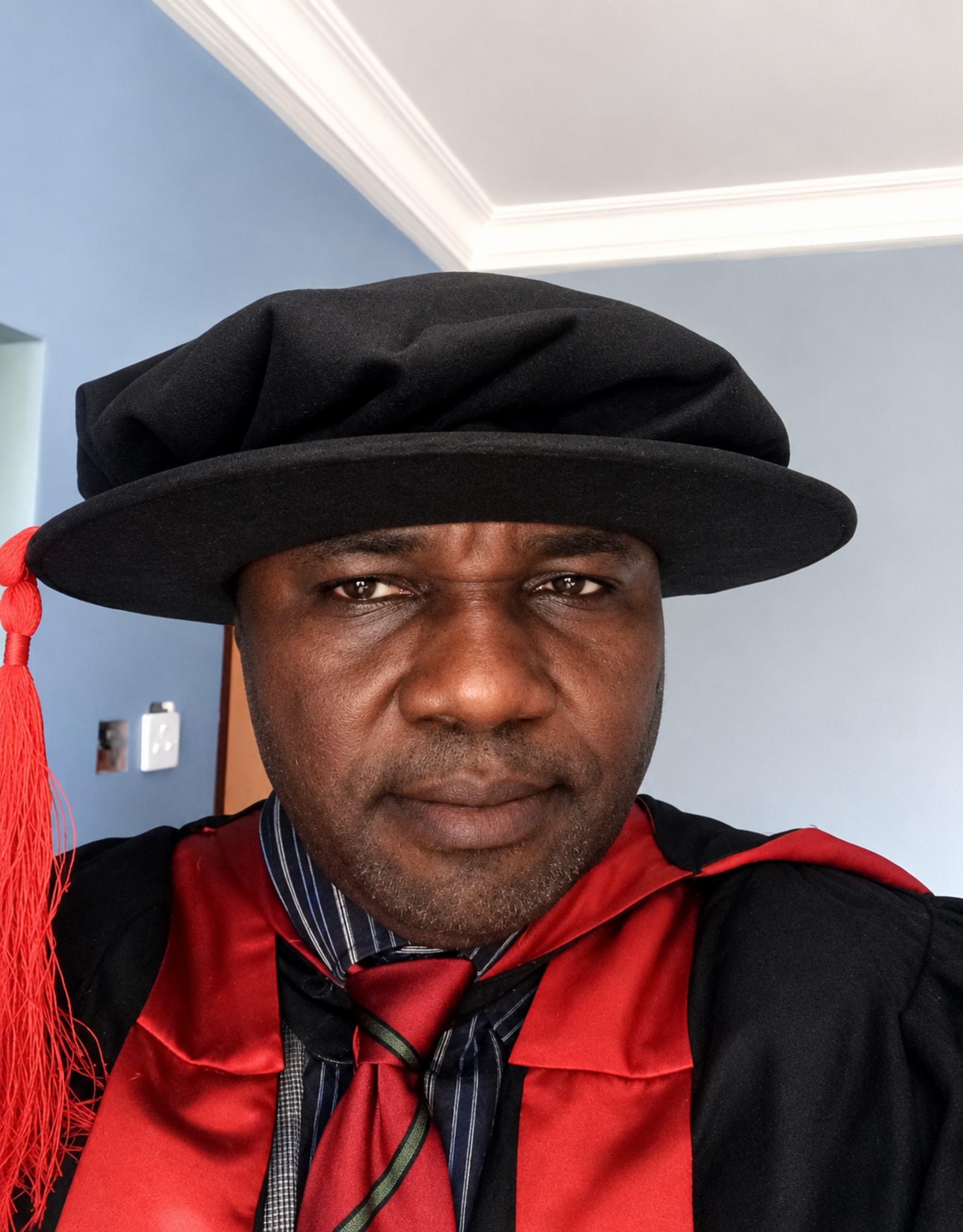 Prof. Peteru Suega
