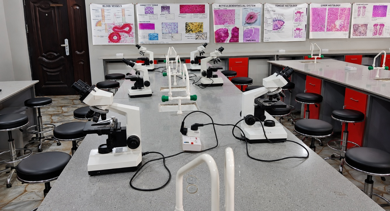 Histology Lab