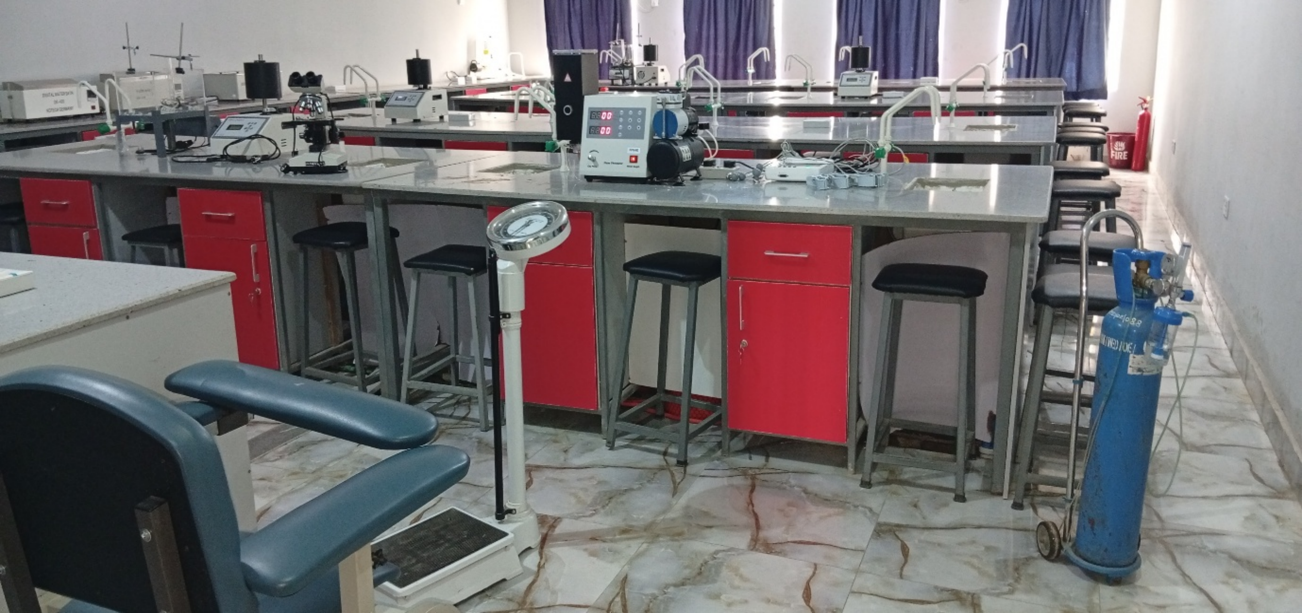 Human Physiology Lab