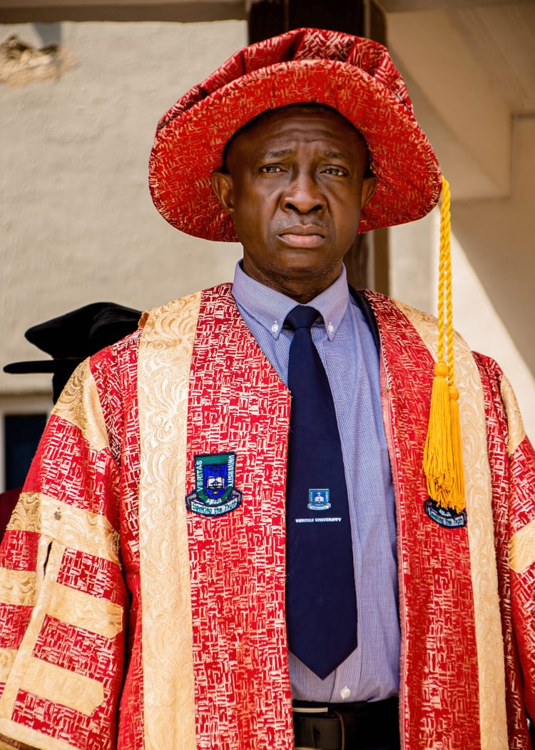 Prof. Titus Osita Chukwuanukwu