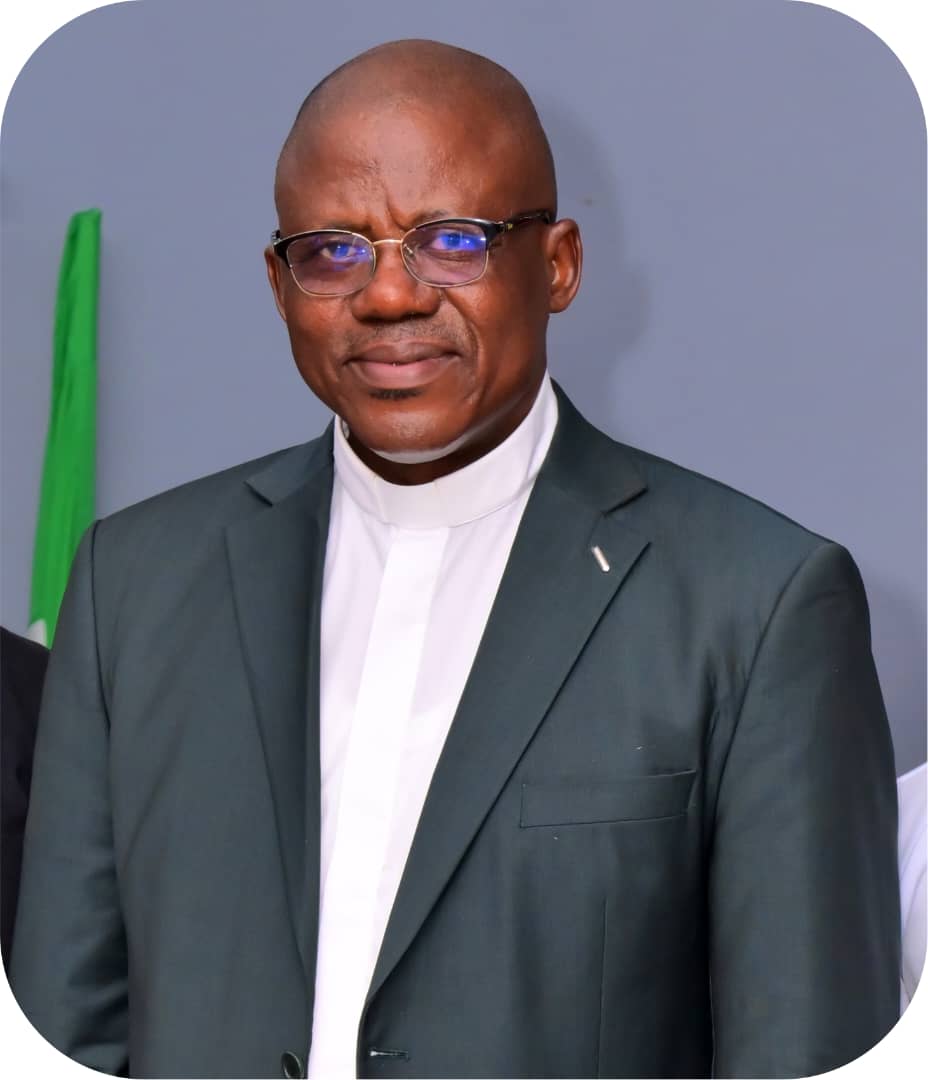 Portrait of Rev. Fr. Professor Hyacinth Ichoku